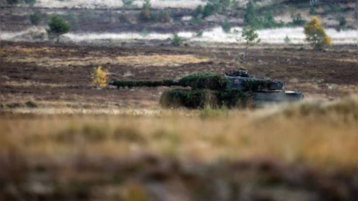 Canada to send four fully operational Leopard tanks to Ukraine – Firstpost