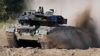Poland seeks Germany's permission to send tanks to Ukraine