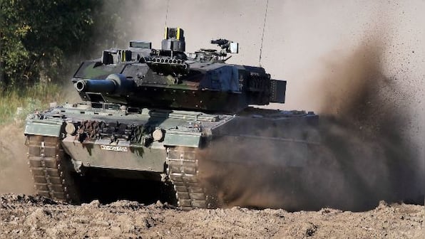 Poland seeks Germany's permission to send tanks to Ukraine