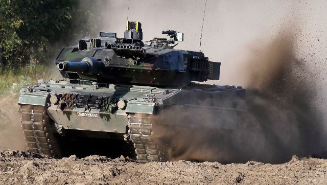 Poland seeks Germany's permission to send tanks to Ukraine Poland seeks Germany's permission to send tanks to Ukraine