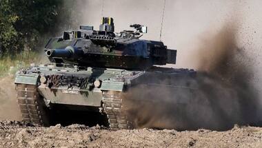 Poland seeks Germany's permission to send tanks to Ukraine