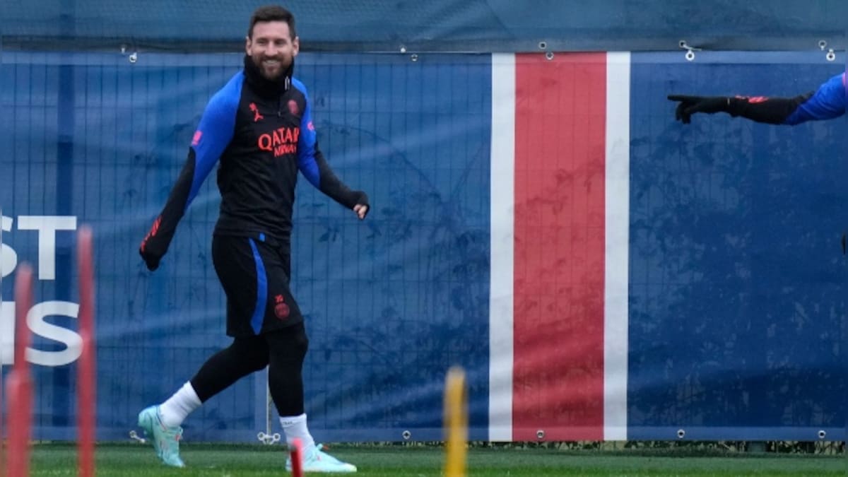 Lionel Messi set for first PSG appearance since leading Argentina to World Cup victory