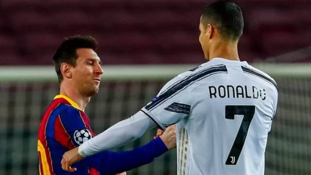 Lionel Messi, Cristiano Ronaldo to meet in friendly between PSG and Saudi select Lionel Messi, Cristiano Ronaldo to meet in friendly between PSG and Saudi select