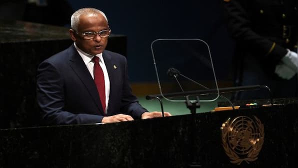 Maldives President Solih wins presidential primary, says party