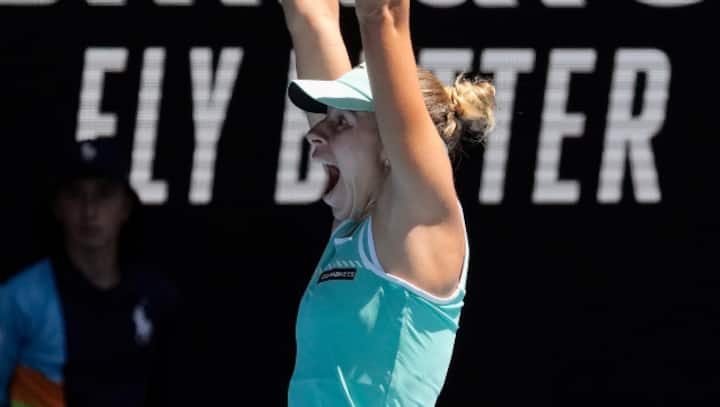 Australian Open 2023: 'Still can't believe it', Magda Linette almost speechless after shock win over Caroline Garcia