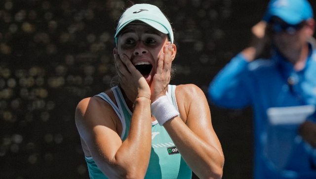 Australian Open 2023: 'Dream come true' as Magda Linette stuns Karolina Pliskova to make semis Australian Open 2023: 'Dream come true' as Magda Linette stuns Karolina Pliskova to make semis