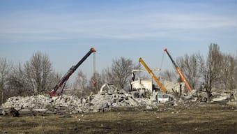 Ukraine conflict: Precision weapons ensure windows of opportunity continue to exist in winter