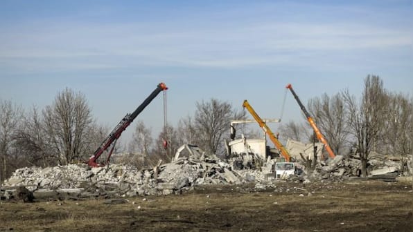 Ukraine conflict: Precision weapons ensure windows of opportunity continue to exist in winter