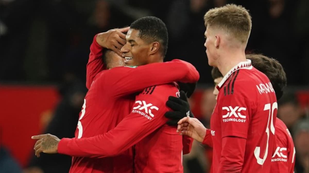 League Cup: Manchester United, Newcastle ease into semi-finals