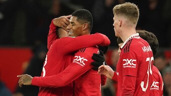 League Cup: Manchester United, Newcastle ease into semi-finals