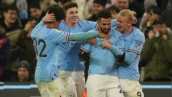 Manchester City accused by Premier League of alleged financial breaches