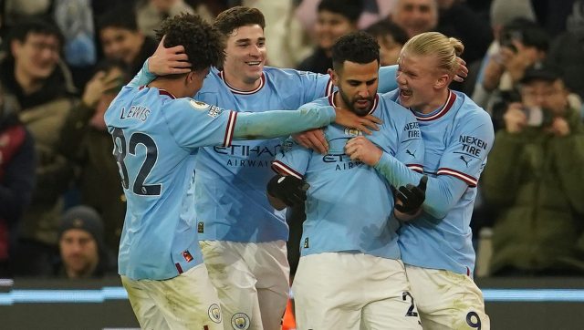 Manchester City accused by Premier League of alleged financial breaches Manchester City accused by Premier League of alleged financial breaches