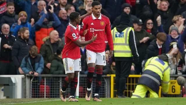 'Unstoppable' Marcus Rashford the catalyst for Manchester United's turnaround 'Unstoppable' Marcus Rashford the catalyst for Manchester United's turnaround