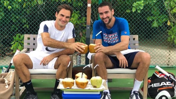 We never wanted Roger Federer to leave, tour will be different now, says number 17 Marin Cilic