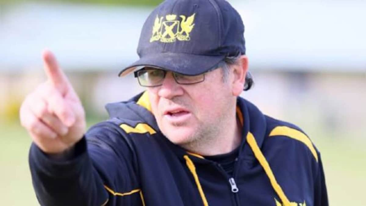 Former NZ cricketer Mark Coles return as Pakistan women's team head coach