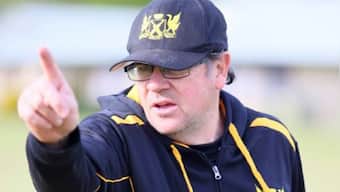 Former NZ cricketer Mark Coles return as Pakistan women's team head coach