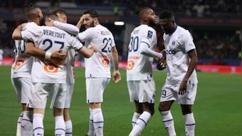 Ligue 1: Marseille, Rennes keep up Champions League chase with wins over Montpellier, Nice