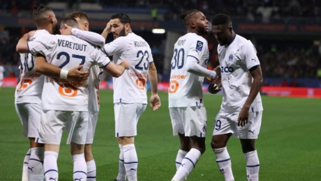 Ligue 1: Marseille, Rennes keep up Champions League chase with wins over Montpellier, Nice Ligue 1: Marseille, Rennes keep up Champions League chase with wins over Montpellier, Nice