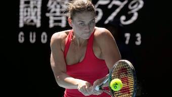 Ukraine's Marta Kostyuk 'very upset' by actions of Novak Djokovic's father