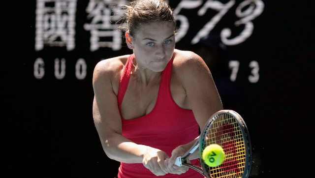 Ukraine's Marta Kostyuk 'very upset' by actions of Novak Djokovic's father Ukraine's Marta Kostyuk 'very upset' by actions of Novak Djokovic's father