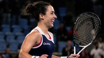 United Cup 2023: Jessica Pegula stuns tearful Iga Swiatek, Maria Sakkari also crashes