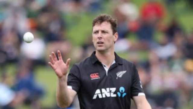 Injured New Zealand seamer Matt Henry ruled out of Pakistan, India ODIs Injured New Zealand seamer Matt Henry ruled out of Pakistan, India ODIs