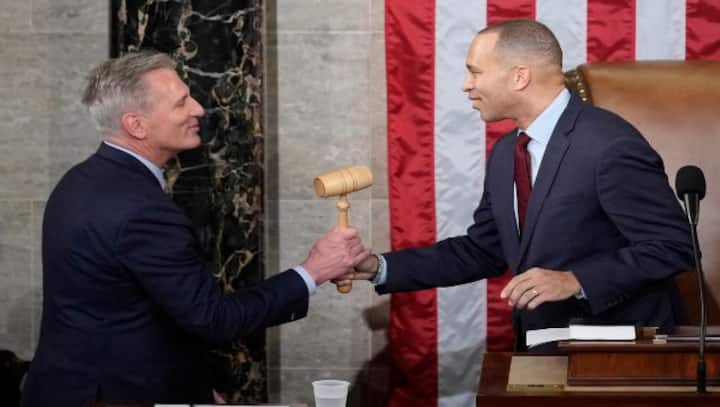 Kevin McCarthy's next big task: Win GOP support for House rules