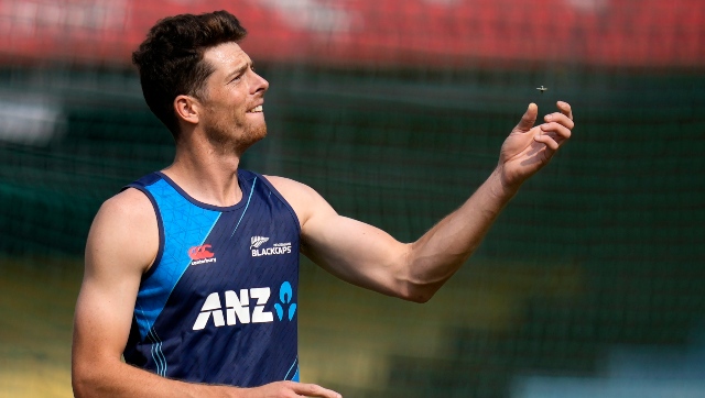 India vs New Zealand: Mitchell Santner looks to apply his learnings at CSK as captain India vs New Zealand: Mitchell Santner looks to apply his learnings at CSK as captain