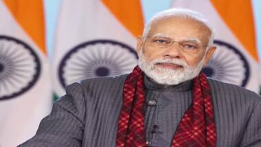 PM Modi flags off Vande Bharat train service between Secunderabad-Vizag, hails its 'Made in India' concept