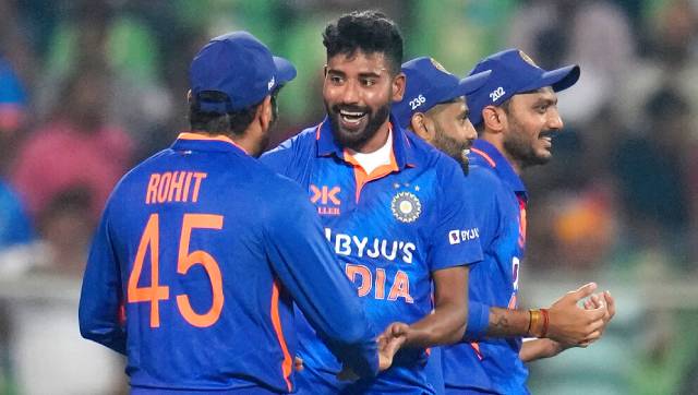 India vs Sri Lanka: Mohammed Siraj's form is great sign for India going into World Cup, feel Virat Kohli & Rohit Sharma India vs Sri Lanka: Mohammed Siraj's form is great sign for India going into World Cup, feel Virat Kohli & Rohit Sharma