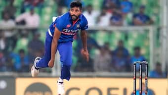 India vs Sri Lanka: Mohammed Siraj says talking to ‘Dale Steyn for outswing’ helped him
