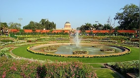 Renaming a British-designed sham Mughal Gardens as Amrit Udyan is apt