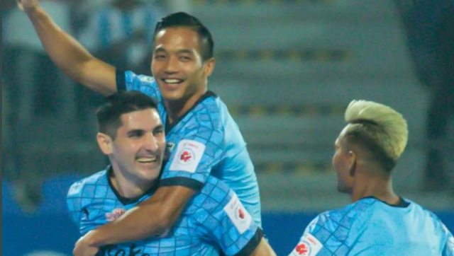 ISL 2022-23: Dominant Mumbai City FC cruise to 4-0 win over NorthEast United FC ISL 2022-23: Dominant Mumbai City FC cruise to 4-0 win over NorthEast United FC