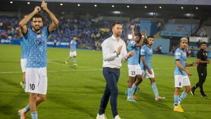 Mumbai City prepare for AFC Champions League Qualifier against Jamshedpur FC