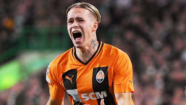 Chelsea 'very Close' To Mykhailo Mudryk Signing: Shakhtar Donetsk ...