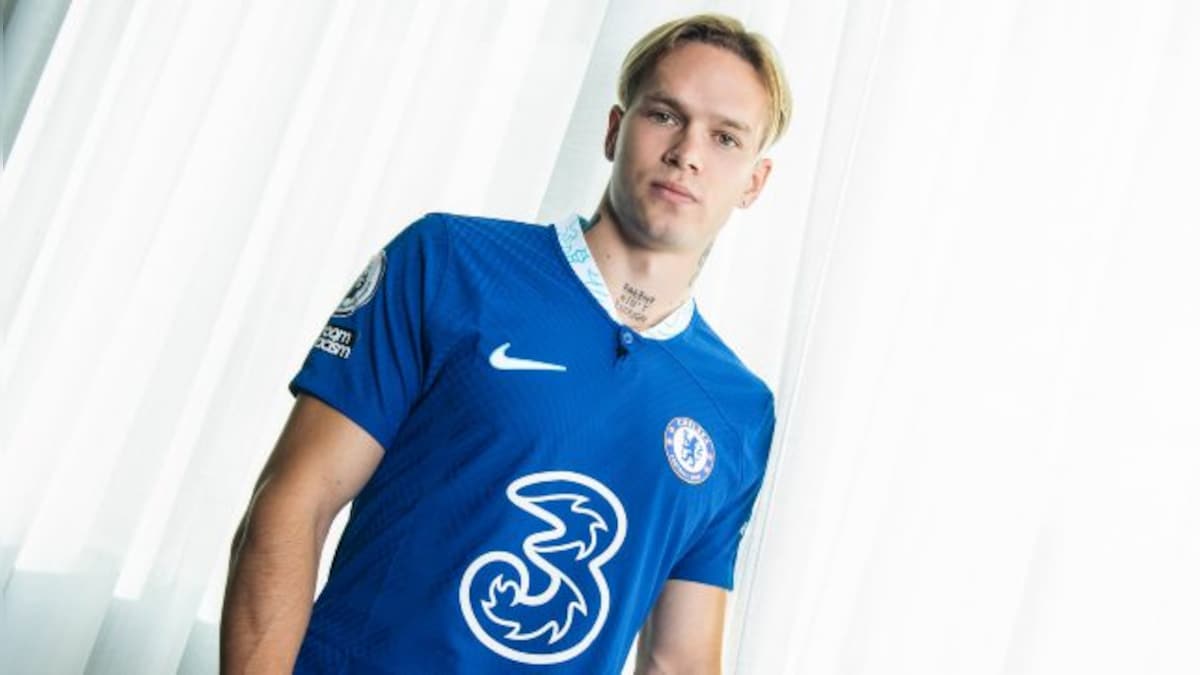 Chelsea confirm signing Mykhailo Mudryk from Shakhtar Donetsk