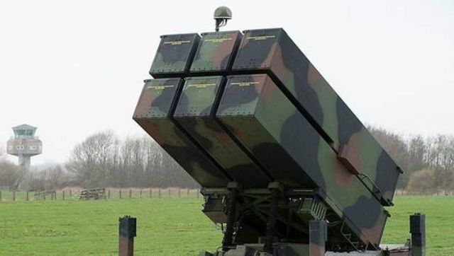 'High-priority donation': Canada to purchase NASAMS air-defense system for Ukraine 'High-priority donation': Canada to purchase NASAMS air-defense system for Ukraine