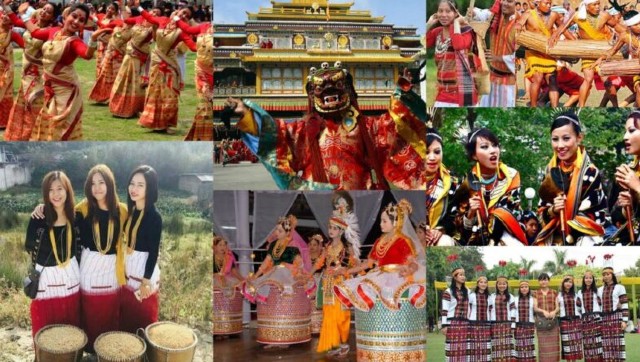 How diversity of the North East can be fruitfully transformed into India's strength How diversity of the North East can be fruitfully transformed into India's strength