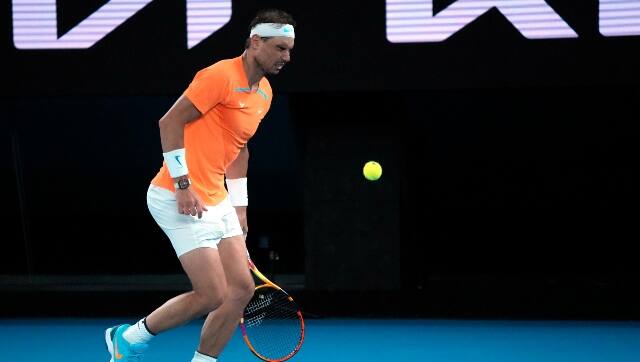 Rafael Nadal still aiming to finish career in 2024: 'I cannot