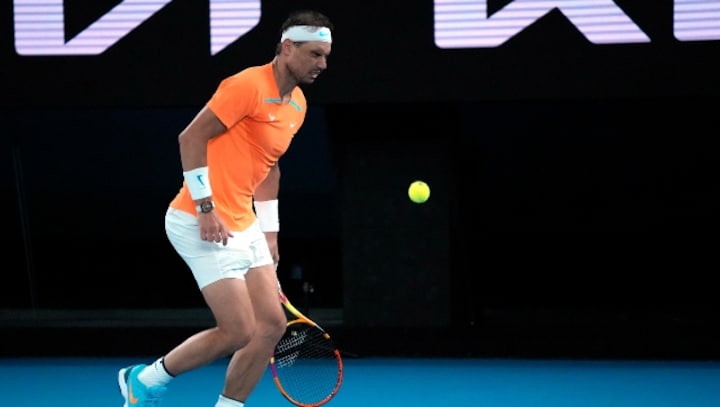 Rafael Nadal to return to court at Brisbane International in 2024