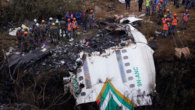 Nepal Air Tragedy: Pilot couple die in similar crashes 16 years apart, flying for the same Yeti Airlines Nepal Air Tragedy: Pilot couple die in similar crashes 16 years apart, flying for the same Yeti Airlines