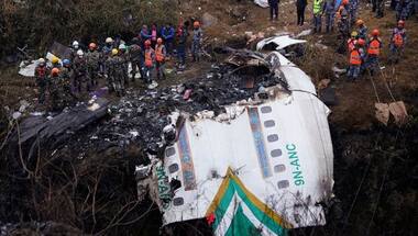 Nepal Air Tragedy: Pilot couple die in similar crashes 16 years apart, flying for the same Yeti Airlines