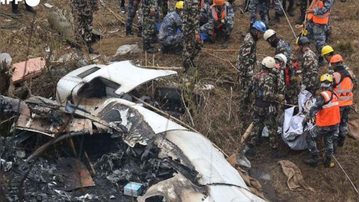 'We pray for a miracle. But, hope of finding anyone alive is nil', say Nepal plane crash rescuers