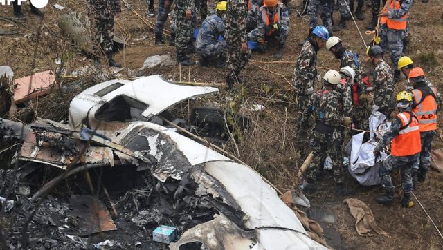 'We pray for a miracle. But, hope of finding anyone alive is nil', say Nepal plane crash rescuers 'We pray for a miracle. But, hope of finding anyone alive is nil', say Nepal plane crash rescuers