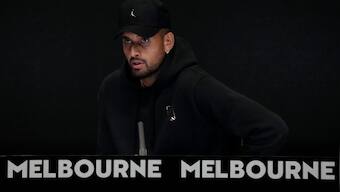 Nick Kyrgios withdraws from Indian Wells