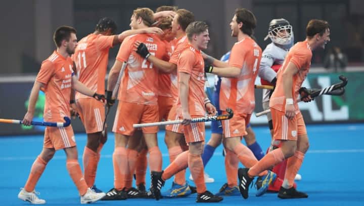 Hockey World Cup 2023: Netherlands register record win over Chile, seal berth in quarters; Malaysia stun NZ
