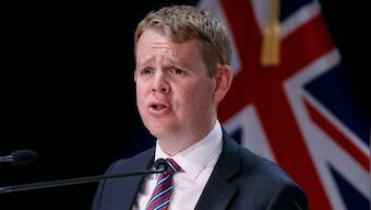 Chris Hipkins to be New Zealand's next prime minister