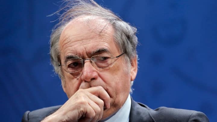 Under-fire French FA boss calls extraordinary meeting amid pressure to step aside