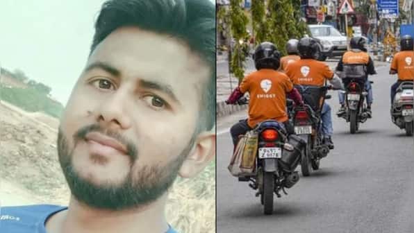 Second New Year's hit-and-run: Swiggy delivery boy dies after car hits him, drags for 500 metres in Noida