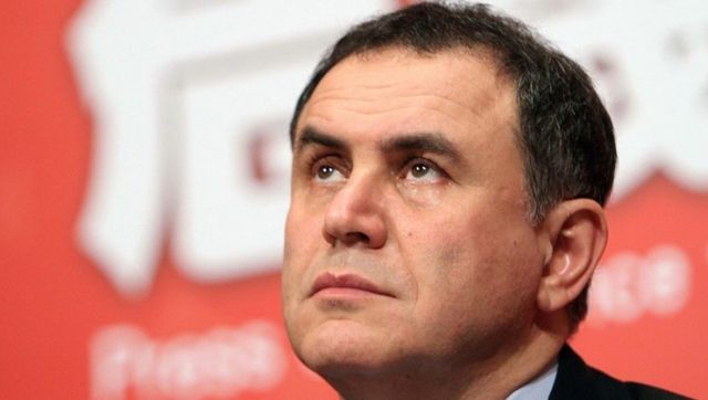 Economist Nouriel Roubini aka 'Doctor Doom' predicts world heading towards stagflation Economist Nouriel Roubini aka 'Doctor Doom' predicts world heading towards stagflation